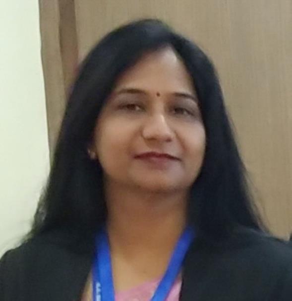 Ms. Vibha Saxena